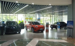 Kontak telepon Aion Senayan